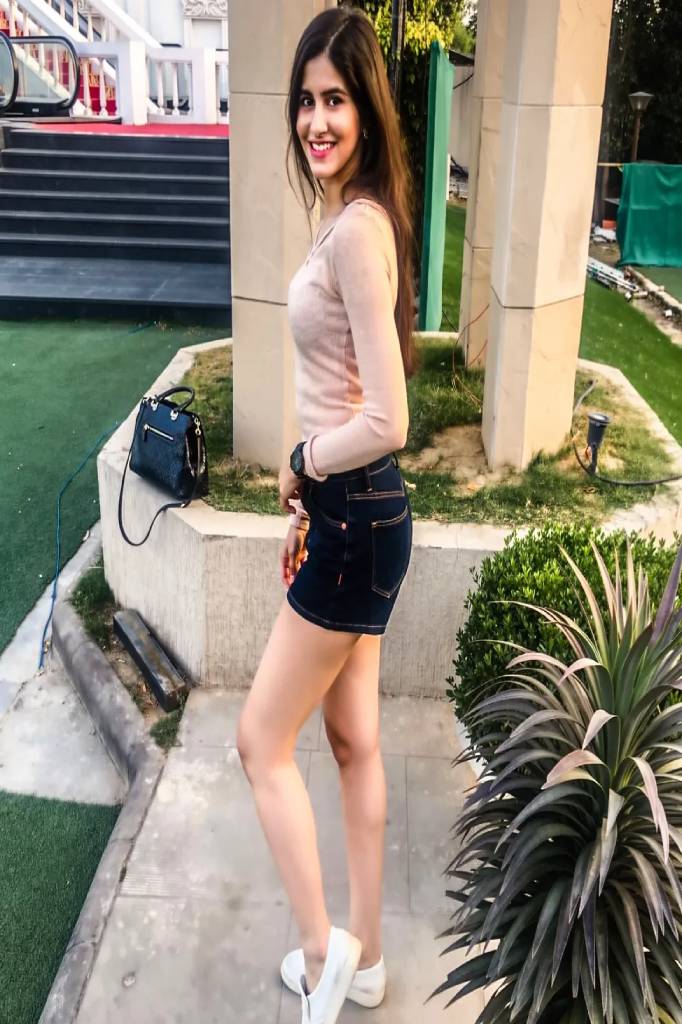 Inaya — profile photo, Ranchi